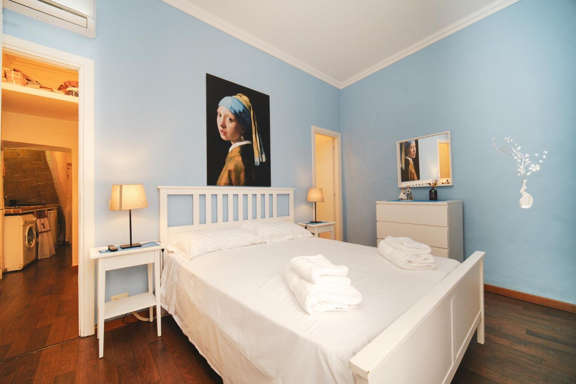 Pettinari By Buddyrent Rome Exterior photo